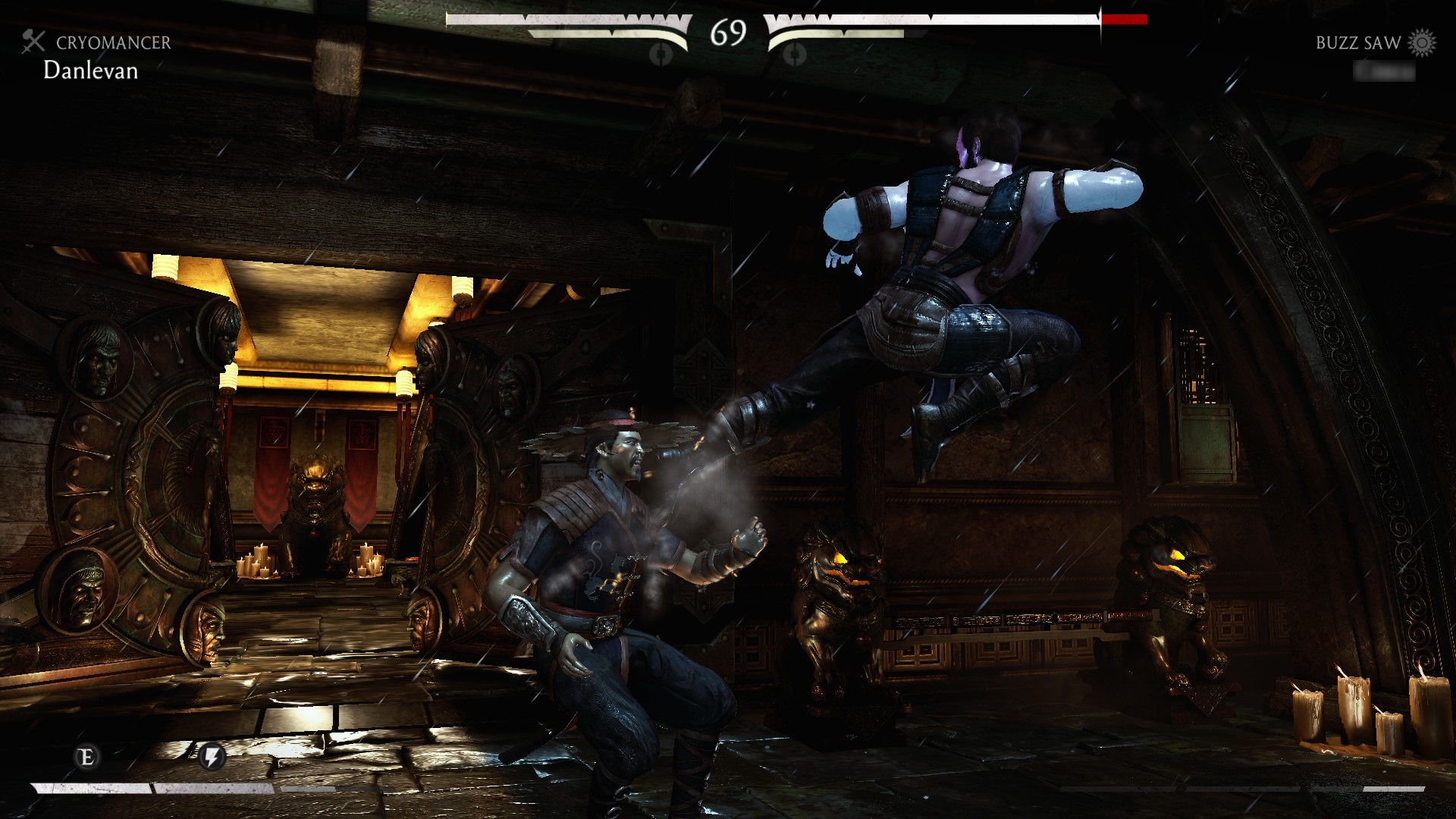 save mortal kombat x pc