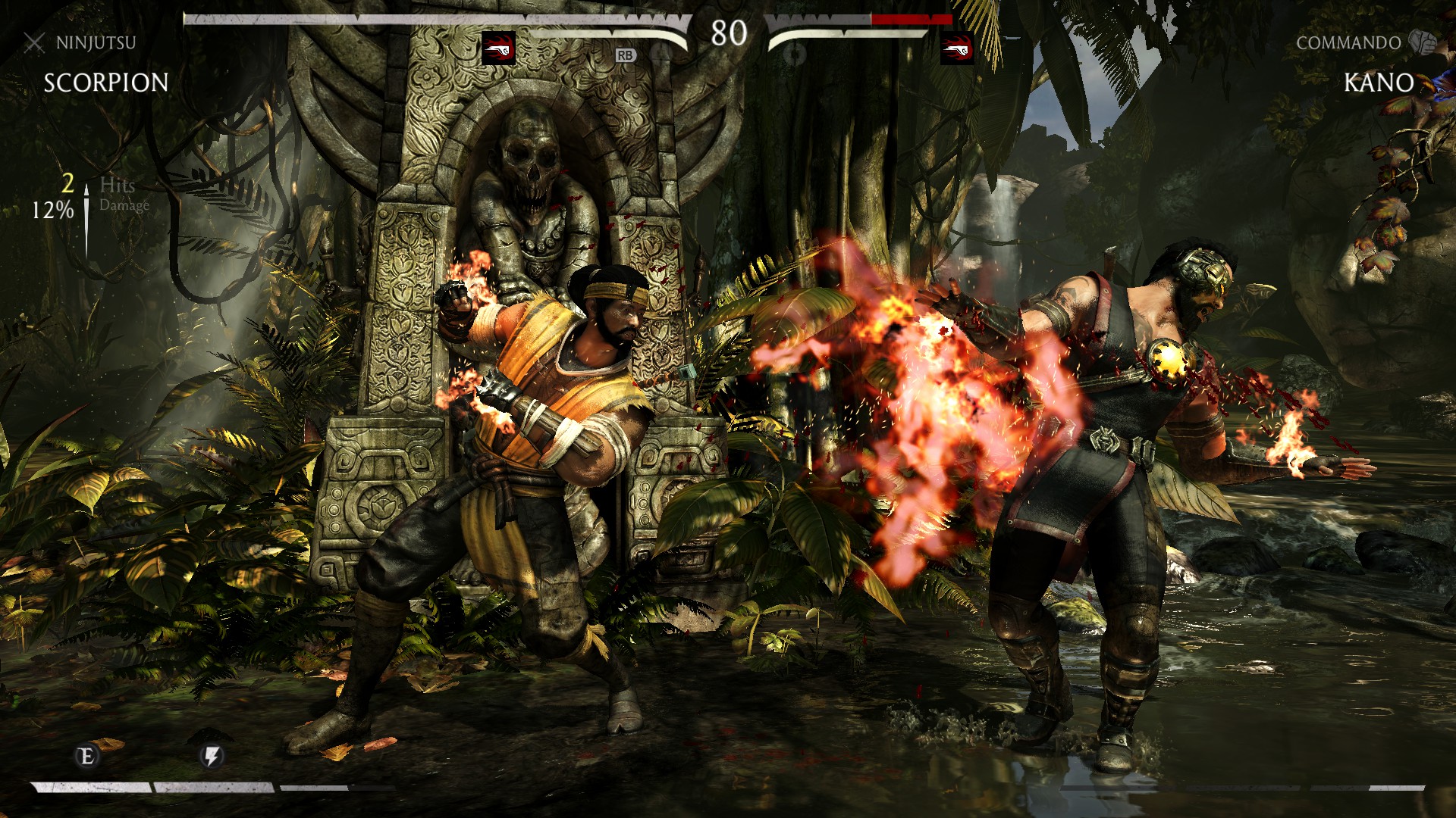 Mortal Kombat X Review | CCL