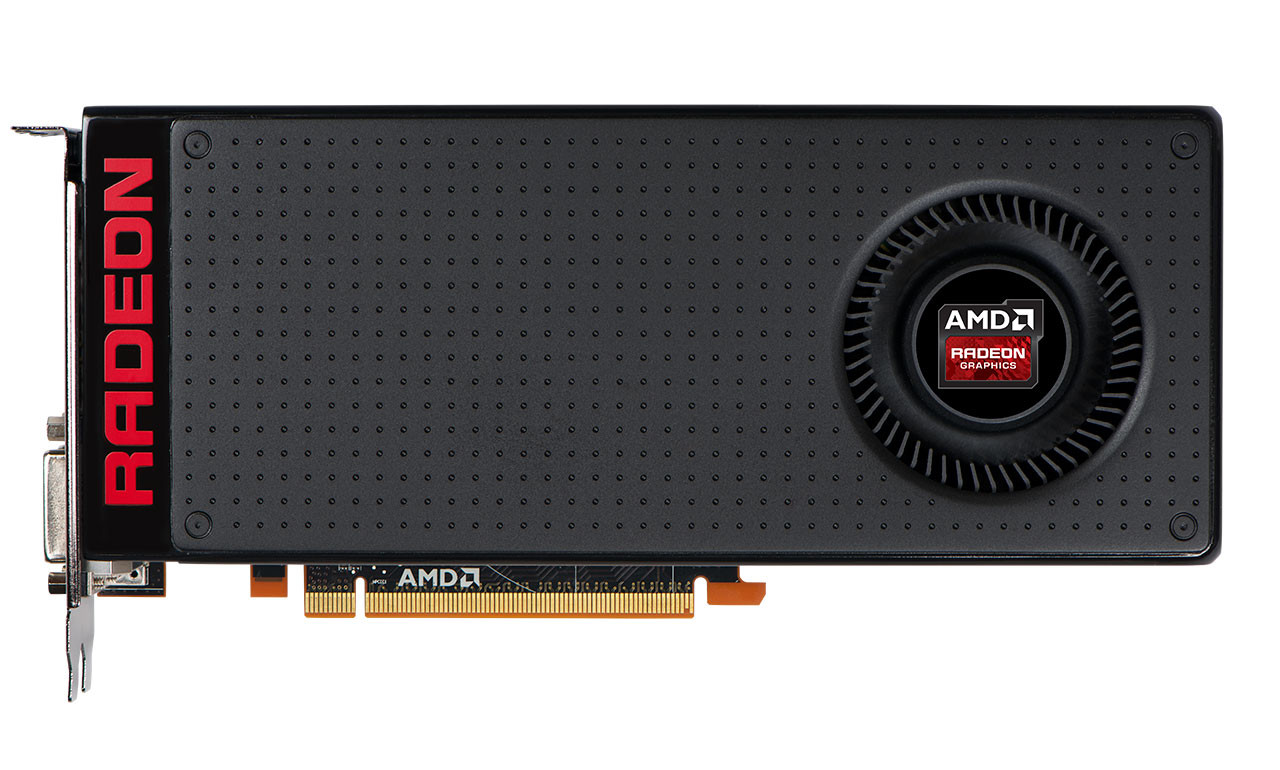 AMD Radeon 300 Series Released - CCL Computers