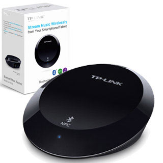 TP-LINK Bluetooth Music Reciever Review | CCL