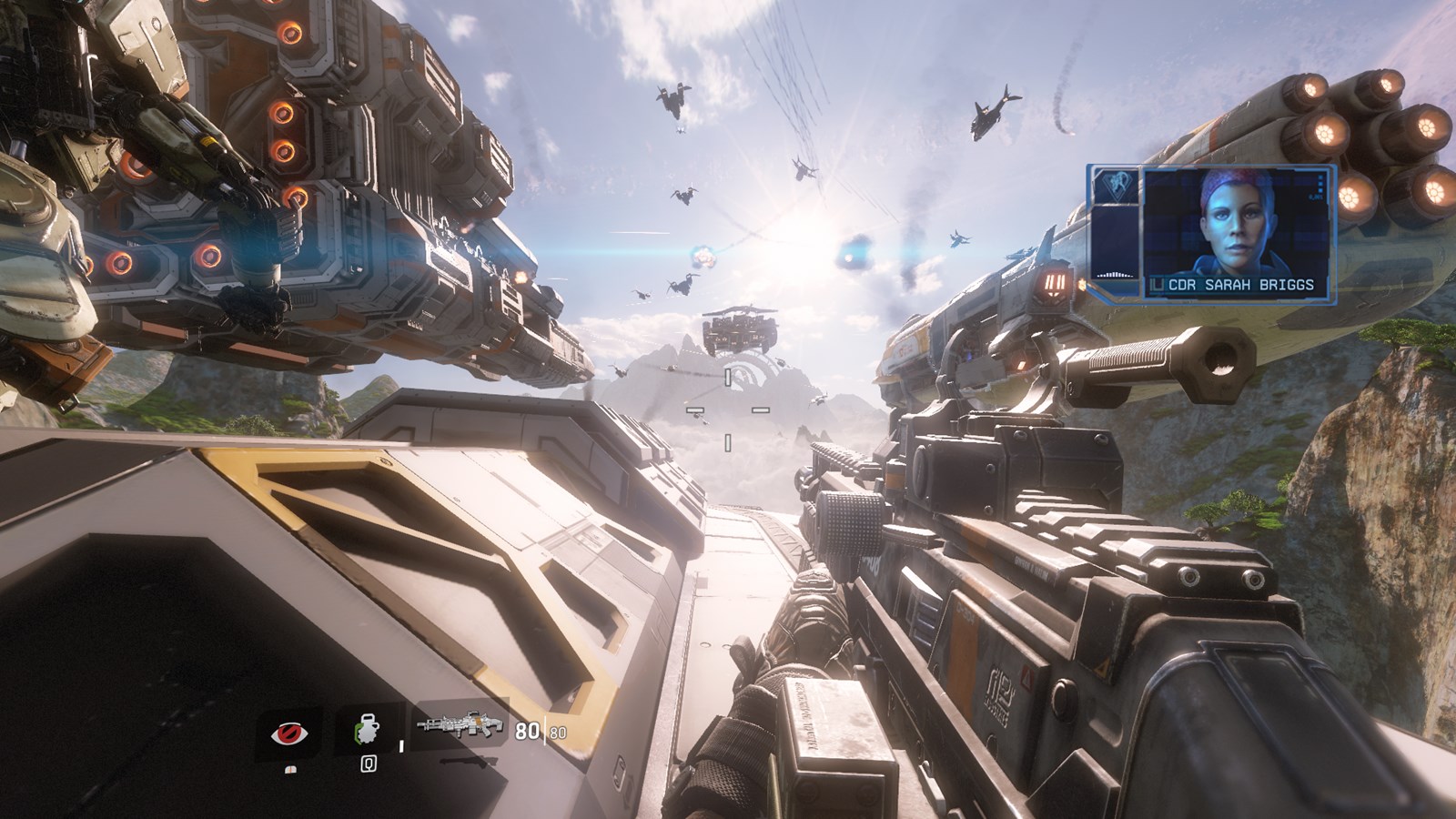 UPDATE] Titanfall 2 Offline Single Player Campaign Confirmed, Multiplayer  Trailer Shown