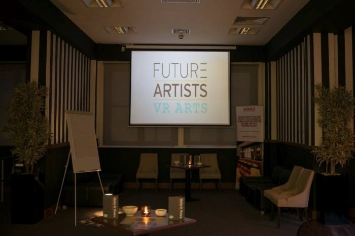 Future Artists - VR Arts in Manchester