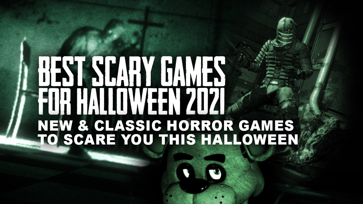 Top 15 Free Horror Games on Steam That Will Give You Chills - Make