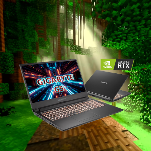 Minecraft RTX Gaming Laptop: Ray Tracing + Pretty Graphics!