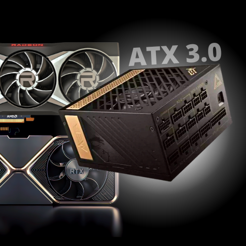 Power all your gaming needs with MSI's ATX 3.0 and PCIe 5 range of PSUs