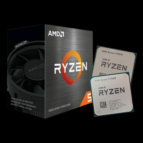 Ryzen 5 5600 vs. Ryzen 5 5600X - How Big is The Difference? 