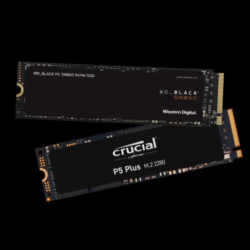 Crucial P5 Plus M.2 2280 2TB PCI-Express 4.0 x4 NVMe 3D NAND