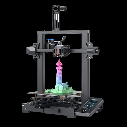 Creality Ender 3 Neo 3D Printer – New World