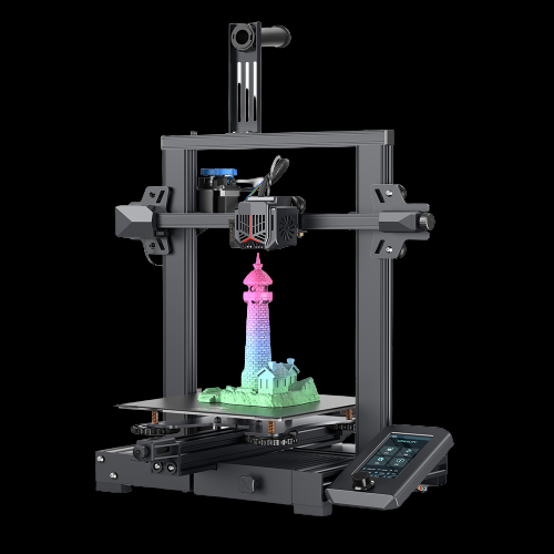 Creality Ender3 V2 Neo The Perfect Entry Level 3D Printer? CCL