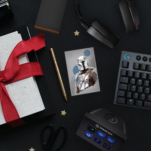 Christmas Gifts for Gamers 2022 CCL