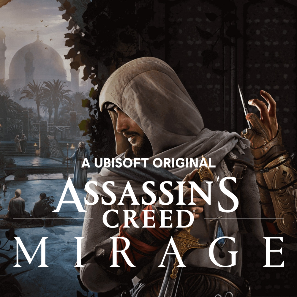 Assassin's Creed Mirage is Now One of the Lowest-Rated Games in