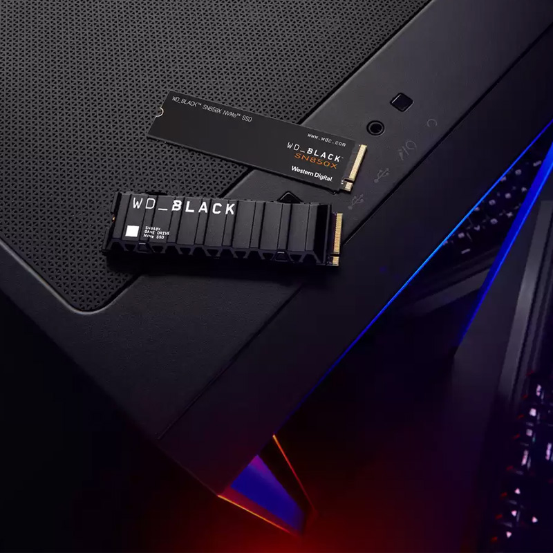 The Best SSDs for Gaming PCs in 2024 CCL