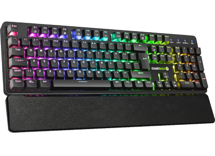 Marvo Scorpion K604 Soldat 20 Wired RGB Multimedia UK Layout Gaming ...