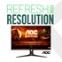 The Ultimate Guide to AOC Gaming Monitors: 5 Top Picks & Why They’re Perfect for You