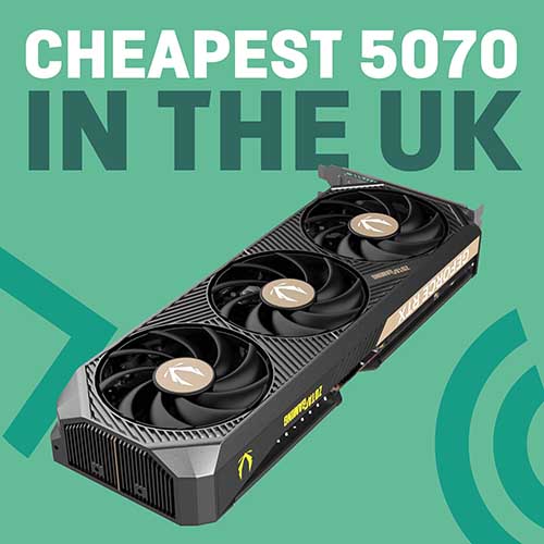 ZOTAC RTX 5070 Solid OC – Sleek Performance and Killer Value