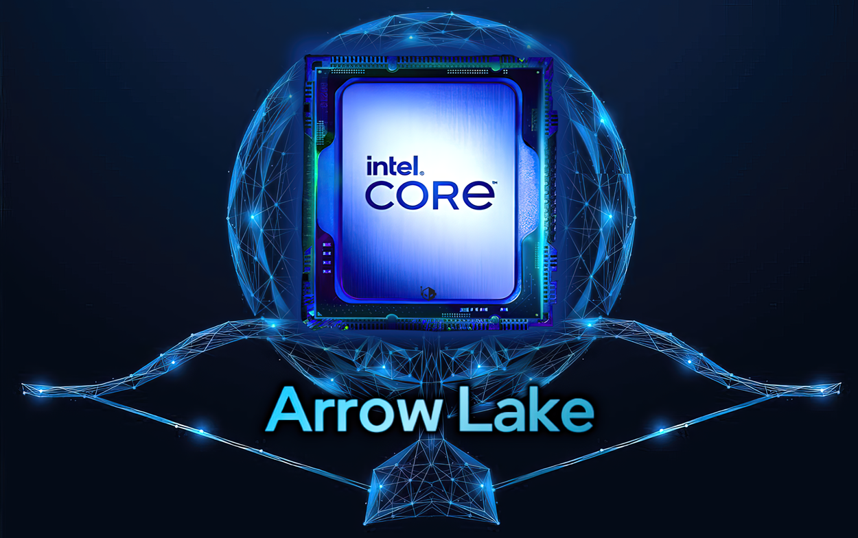 Intel Arrow Lake Processors