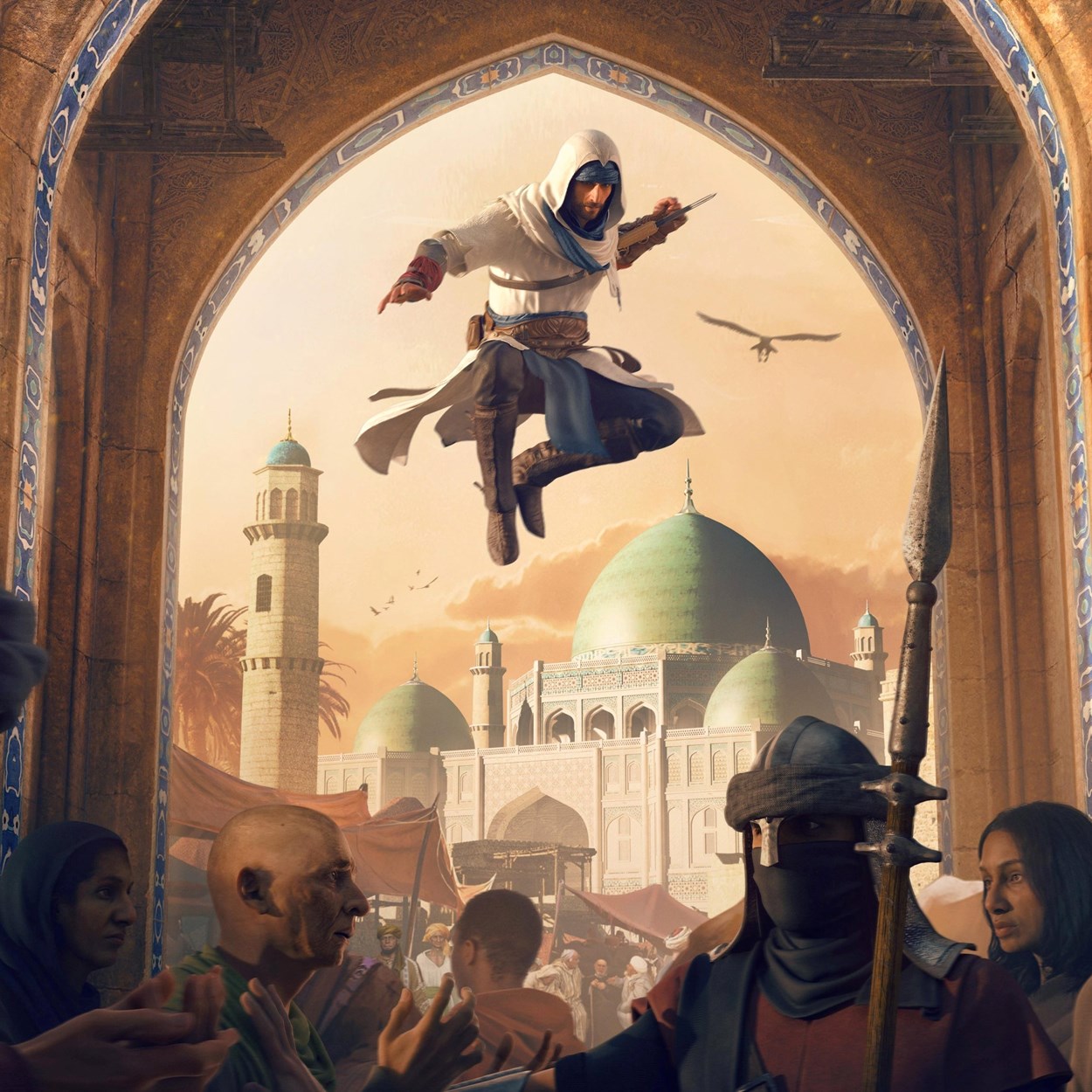 Assassins Creed Mirage PC Specs & Requirements