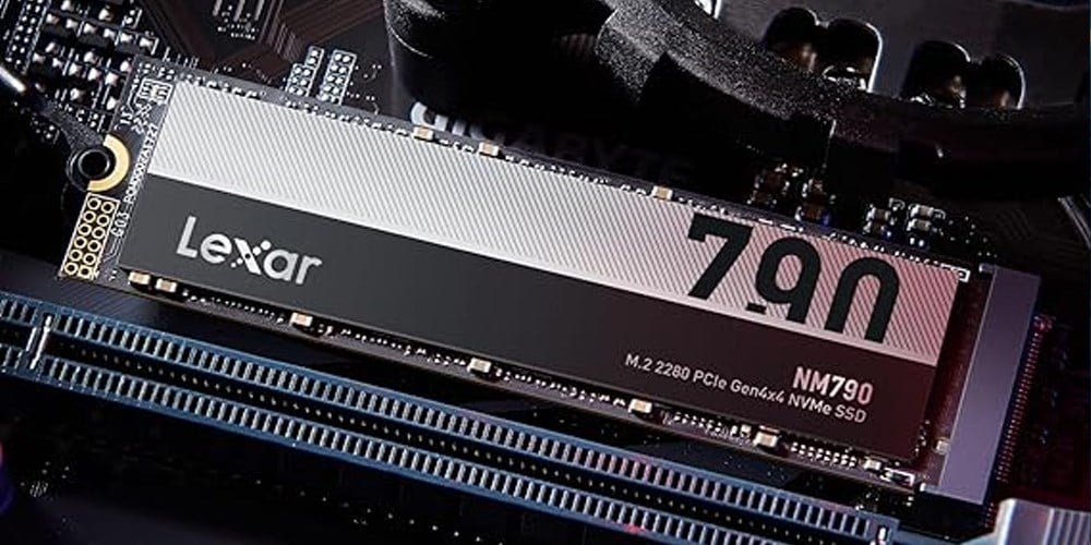 Best M.2 SSDs for gaming in 2024