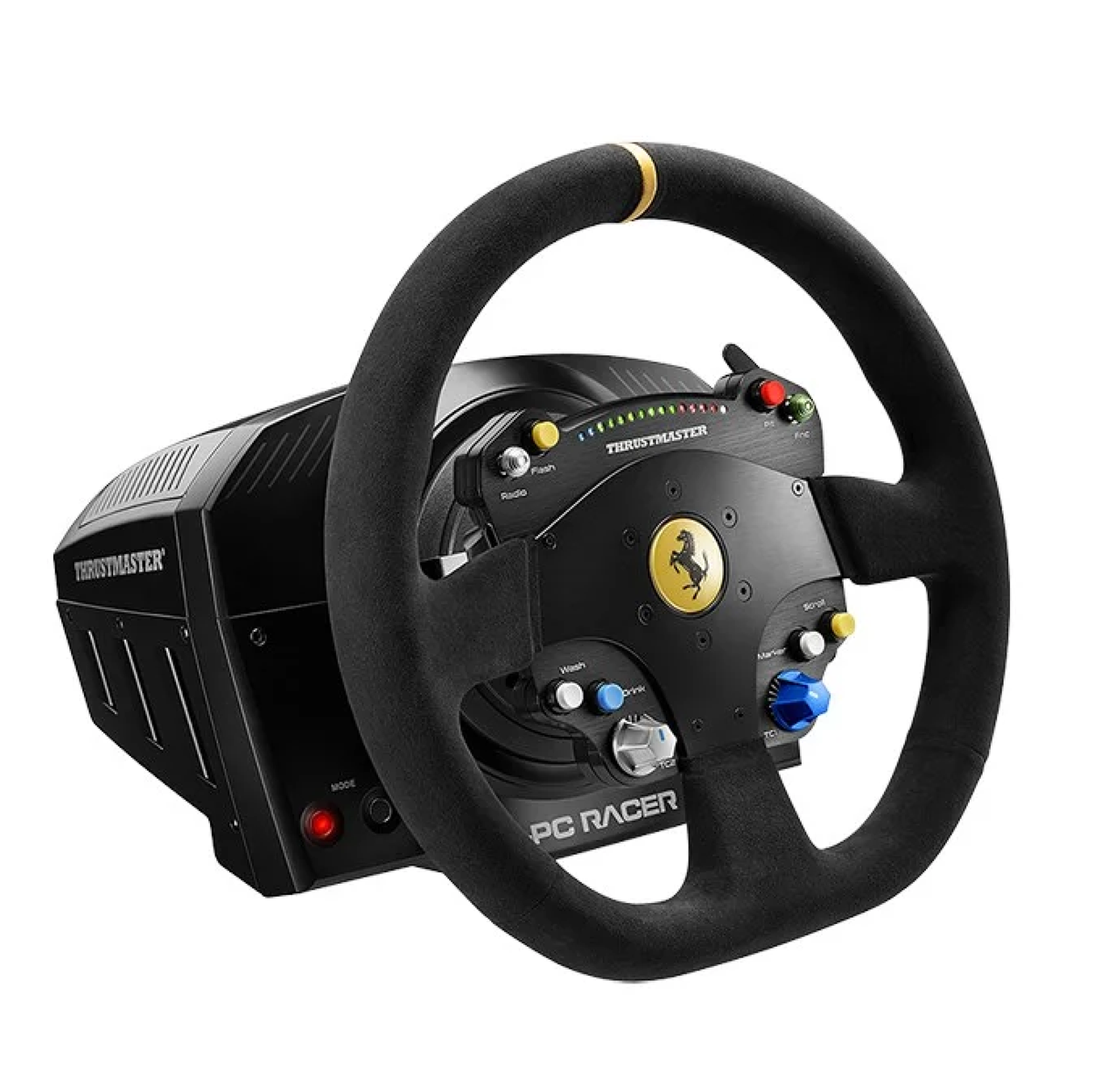 Thrustmaster TS-PC RACER Ferrari 488 Challenge Edition Racing Wheel