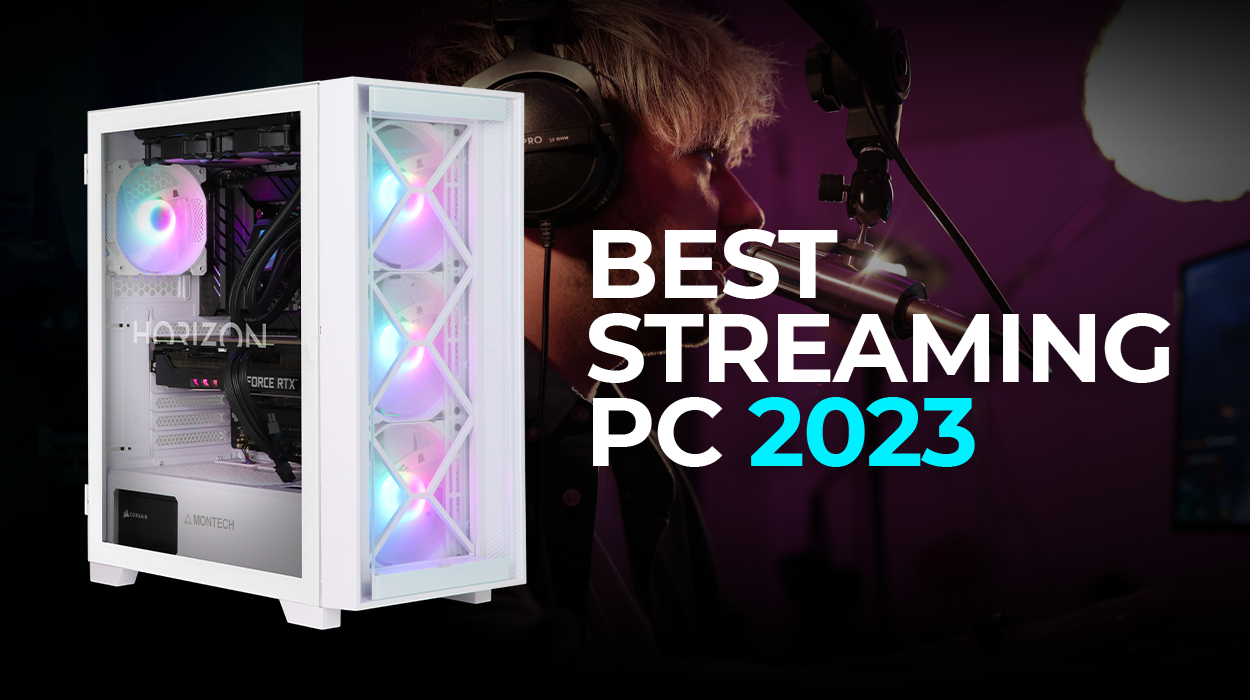 Best Dedicated Streaming PC Build of 2023