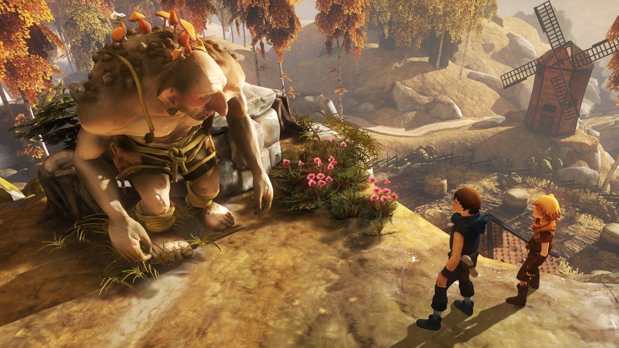 Brothers: A Tale of Two Sons Remake