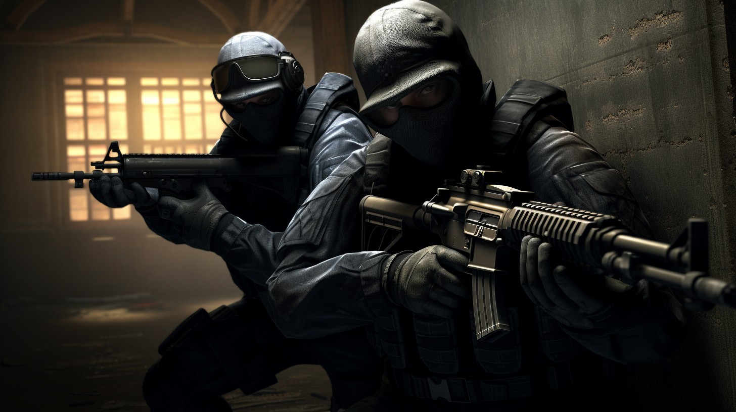 From Classic to Cutting-Edge: CSGO 2 is Here Counter-Strike Source 2 Gameplay This Month!