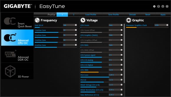 Easytune. EASYTUNE/ EASYTUNE 5