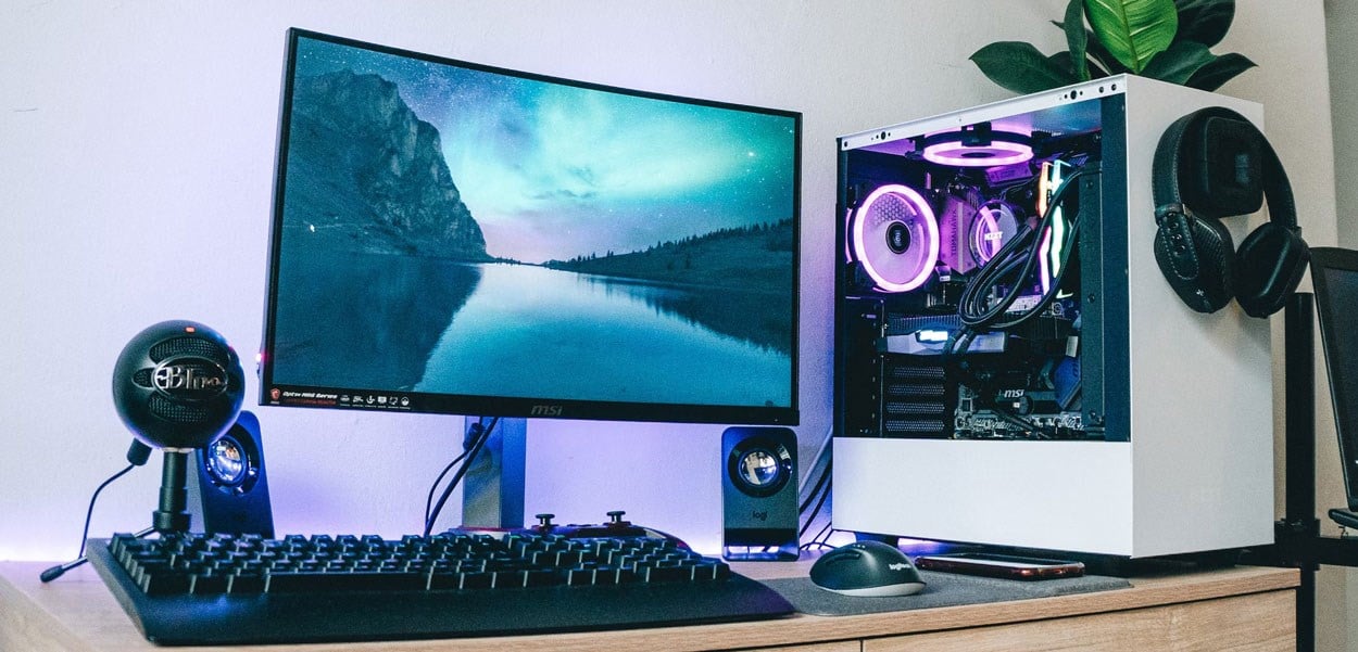 Create the perfect gaming and work PC