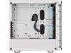 Corsair iCUE 465X Mid Tower Gaming Case - White USB 3.0