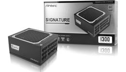 Antec Signature Platinum 1300W Modular Power Supply 80 Plus Platinum