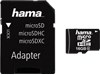 Hama   16GB Class 10 microSD Card & Adaptor 