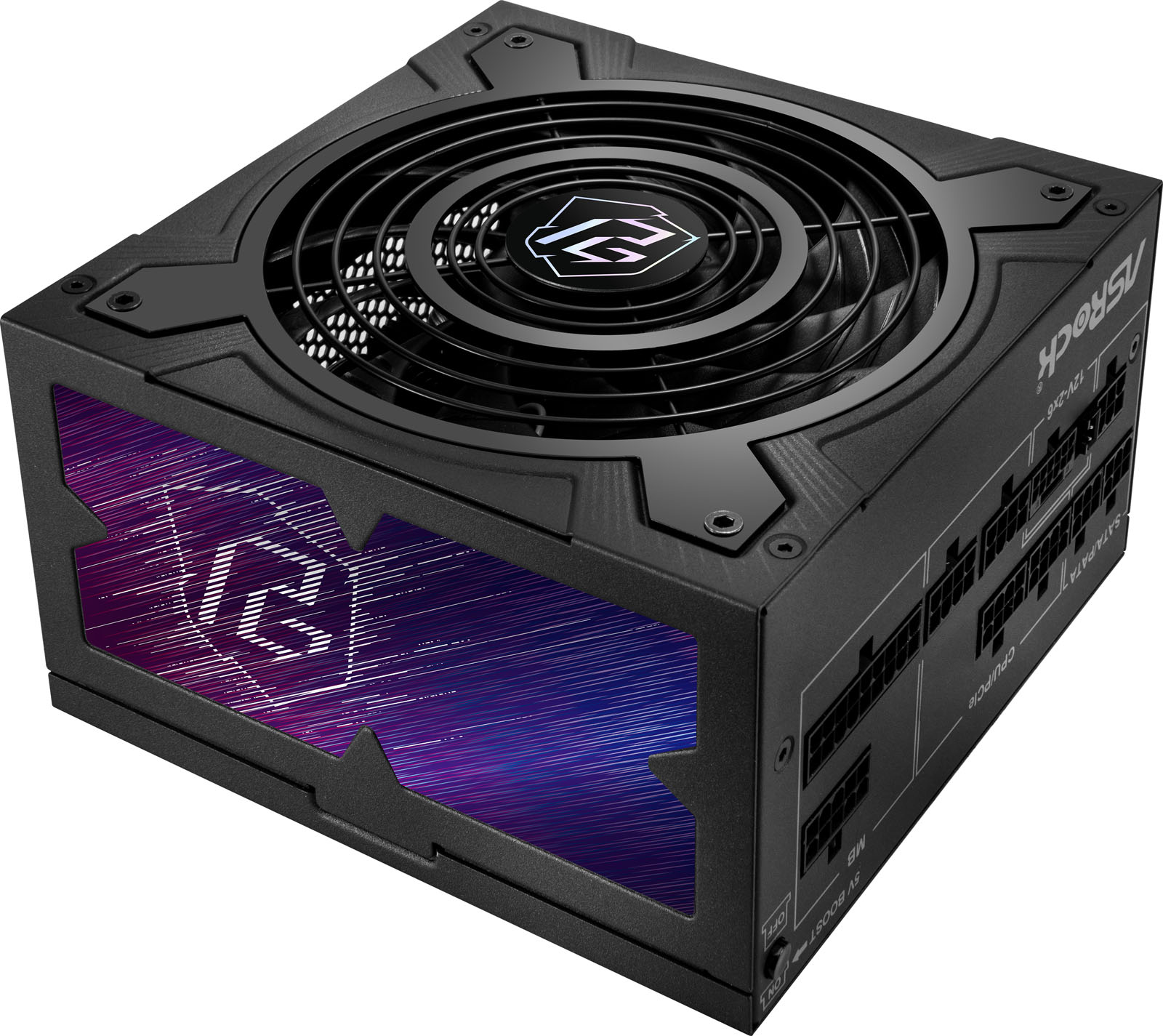 ASRock Phantom Gaming PG-750G 750W 80 PLUS Gold Certified ATX
