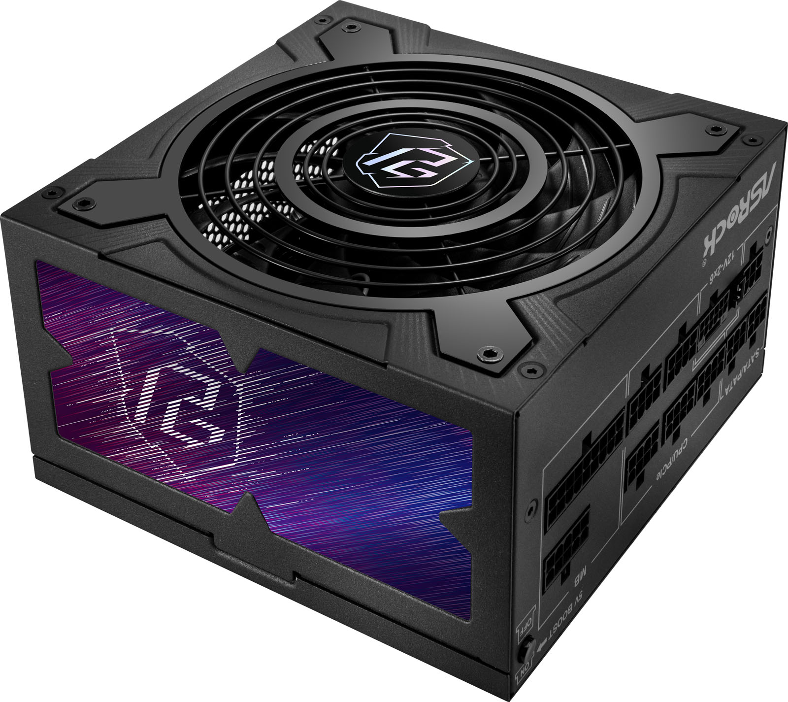 ASRock Phantom Gaming PG-850G 850W 80 PLUS Gold Certified ATX