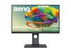 BenQ PD2700U 27 inch IPS Monitor - IPS Panel, 3840 x 2160, 5ms, Speakers, HDMI
