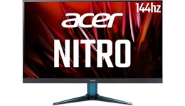 Acer Nitro VG2 27 inch IPS 1ms Gaming Monitor - 2560 x 1440, 1ms, Speakers, HDMI
