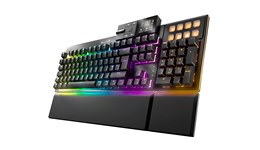 be quiet! Dark Mount Mechanical Gaming Keyboard with Silent Linear Switches