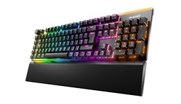 be quiet! Light Mount Mechanical Gaming Keyboard with Silent Linear Switches
