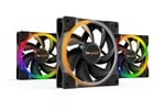 be quiet! Light Wings Triple Pack of 120mm PWM Chassis Fans