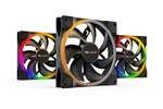 be quiet! Light Wings Triple Pack of 140mm PWM Chassis Fans