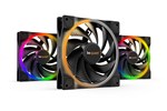 be quiet! Light Wings Triple Pack of 140mm PWM High-Speed Chassis Fans