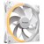 be quiet! Light Wings 140mm PWM Chassis Fan in White with Reverse Blades