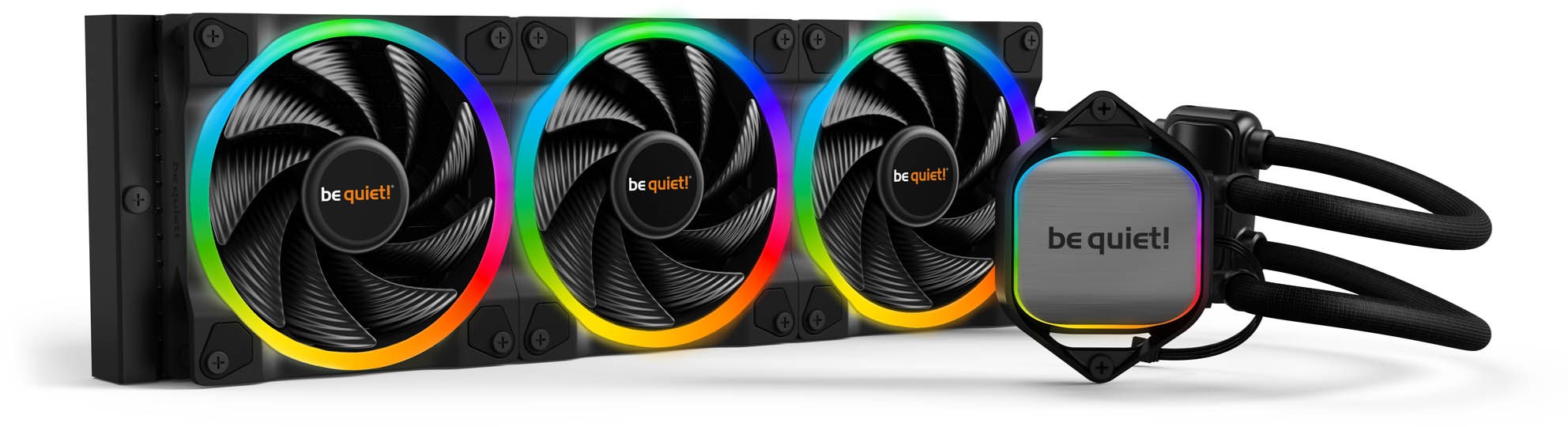 be quiet! Pure Loop 2 FX 360mm All-in-One Liquid CPU Cooler