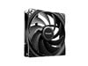 Be Quiet Pure Wings 3 PWM High Speed 120mm Chassis Fan in Black