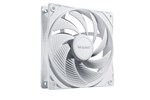 Be Quiet Pure Wings 3 PWM High Speed 120mm Chassis Fan in White