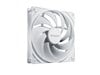 Be Quiet Pure Wings 3 PWM High Speed 140mm Chassis Fan in White