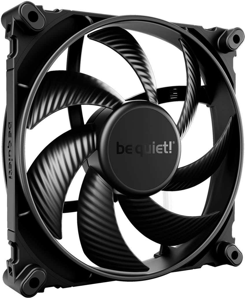 be quiet! Silent Wings 4 140mm Chassis Fan