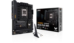 ASUS TUF Gaming B650-Plus WiFi ATX Motherboard for AMD AM5 CPUs