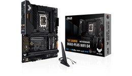ASUS TUF Gaming B660-Plus WIFI D4 ATX Motherboard for Intel LGA1700 CPUs