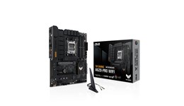 ASUS TUF Gaming A620-PRO WIFI ATX Motherboard for AMD AM5 CPUs