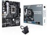 ASUS Prime H610M-A WIFI D4 mATX Motherboard for Intel LGA1700 CPUs
